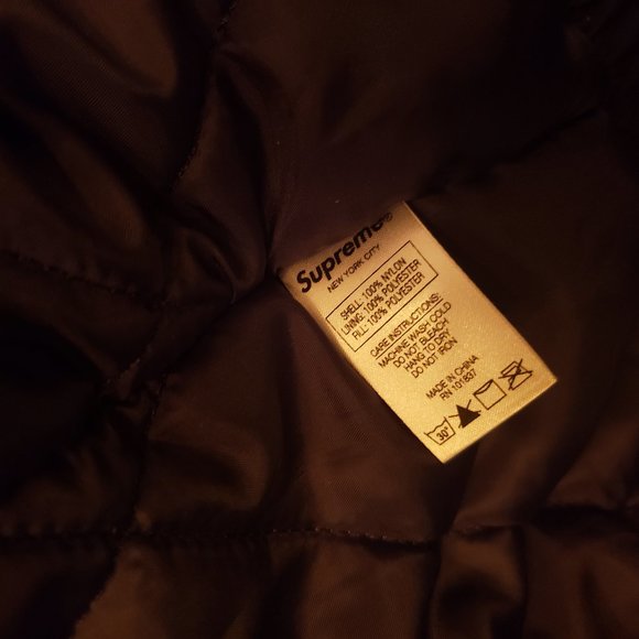 Zip Up Jacket - Picture 8 of 9